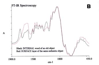 Descrizione scientifica del meto Come è fatto il legno